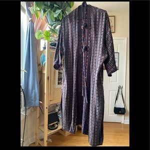 Ace and Jig Calico Duster